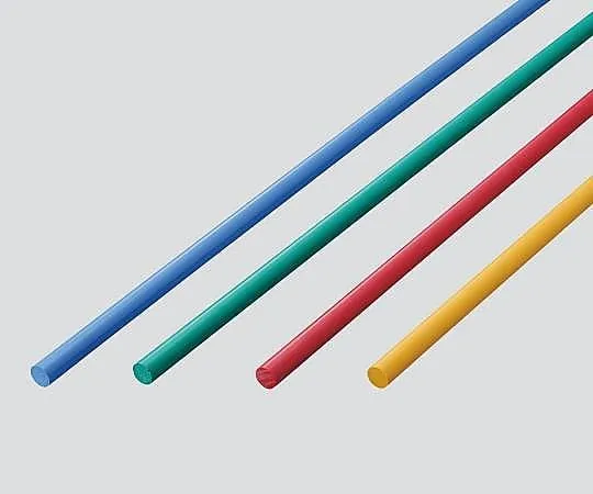 3-3082-01　［Discontinued］Round Polyacetal Resin Bar For Medical Purposes φ25.4 x 1220 Black　TECAFORMAHMT-1