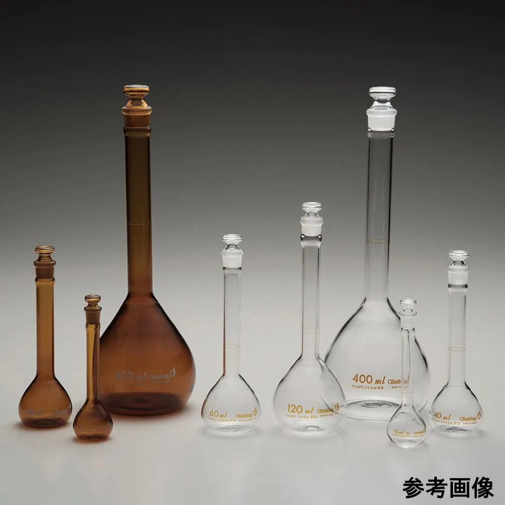4-4909-01 Volumetric Flask (Special Volume) 15 mL CL2030-TK-15