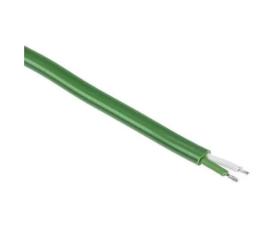 63-2999-02 Thermocouple Wire Type K, -10 → +105 °C 2 Core Unscreened PVC Sheath 100m 219-4573