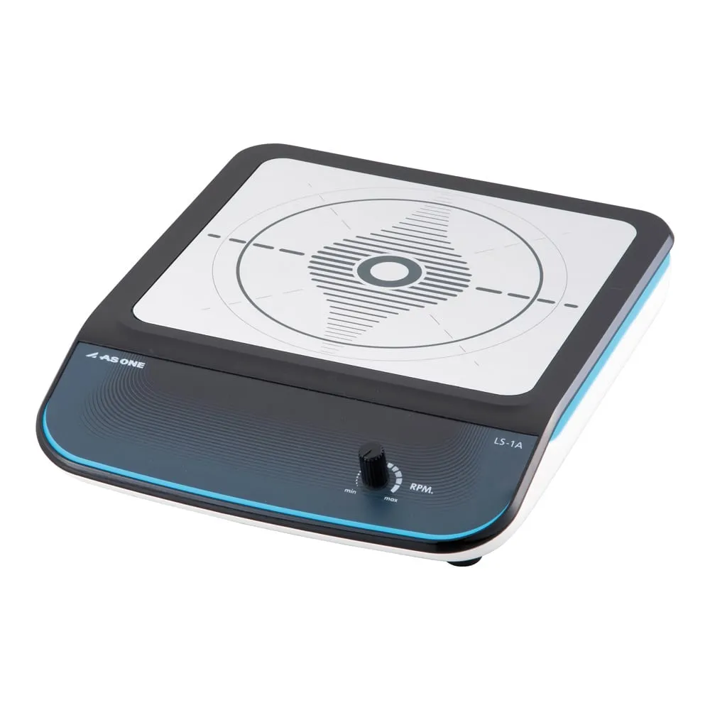 1-4602-61-22 Magnetic Stirrer REXIM (Analog) 158 x 143 mm with Pre-Shipment Inspection Document LS-1A