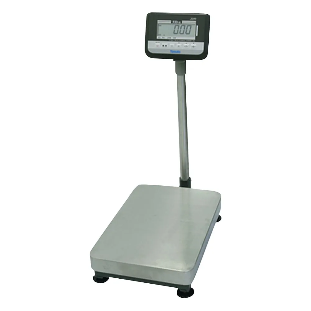3-5141-01 Digital Platform Scale (With Test) 32kg DP-6900K-32