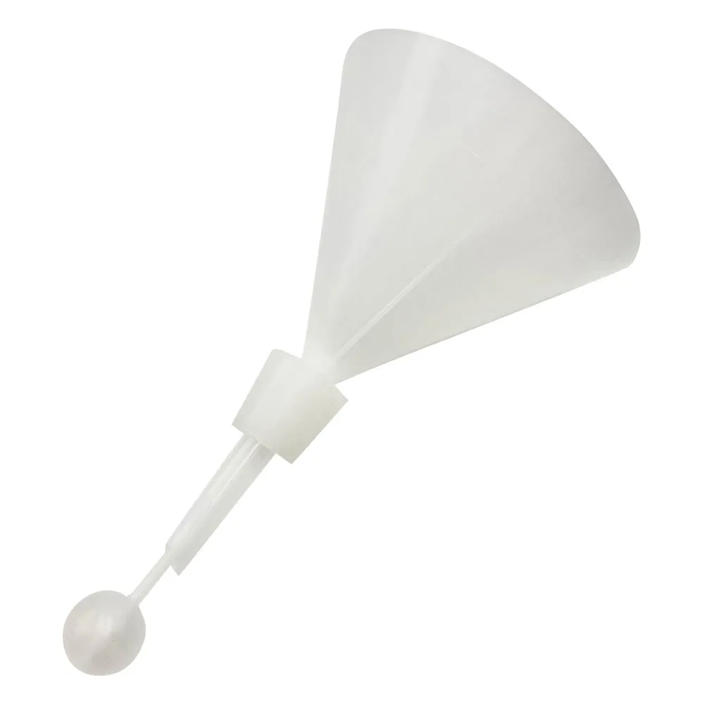3-6506-01 Waste Liquid Funnel for 18-Liter Can with Full Water Markings HRH-S