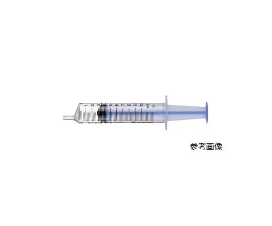 61-9704-65 Terumo Syringe 20mL Slip Tip (Side Mouth) Blue SS-20ESZ30