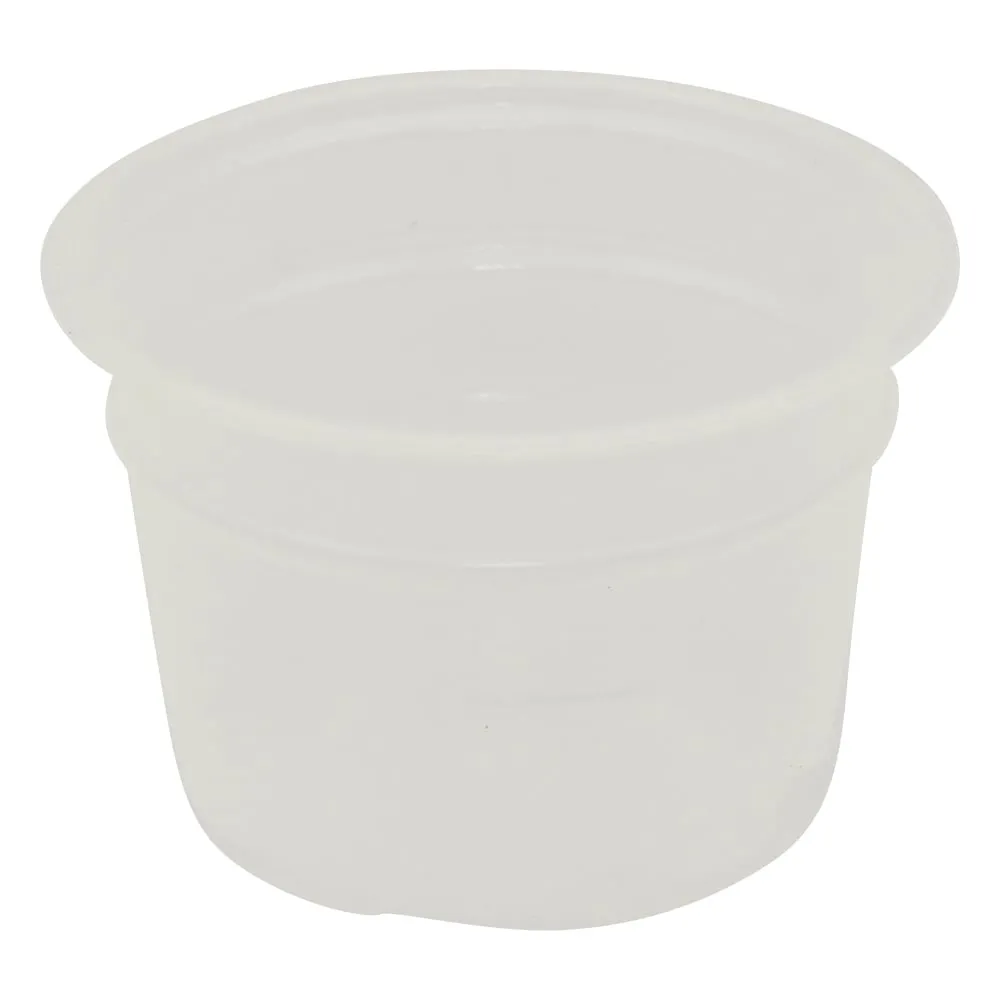 1-1457-01 Mini Disposable Cup (Vacuum Type) 10mL PP-N10