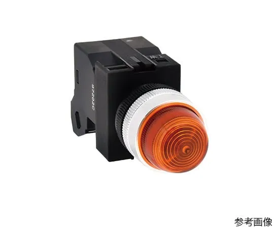 63-6109-39 TW Series Pilot Light Φ 22 (Round LED) APW2126DA