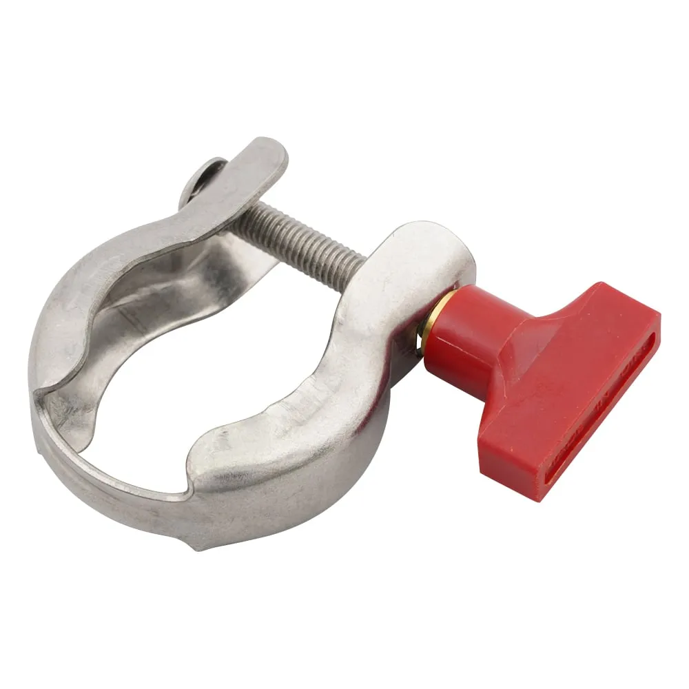 1-3090-01 Clamping Ring NW10/16 (Stainless Steel) C105-12-401