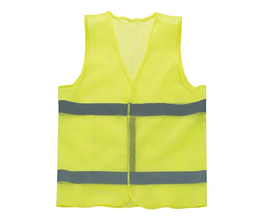 3-7524-01　［Discontinued］Safety Reflecting Vest　2363-037