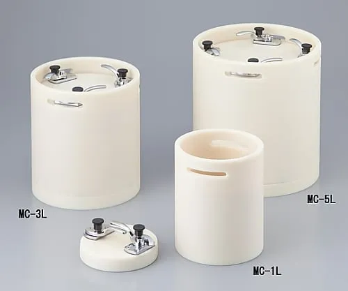 1-2738-01 MC Nylon Pot MC-1L