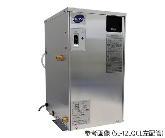 4-2738-01 Electric water heater right piping SE-3LQCR