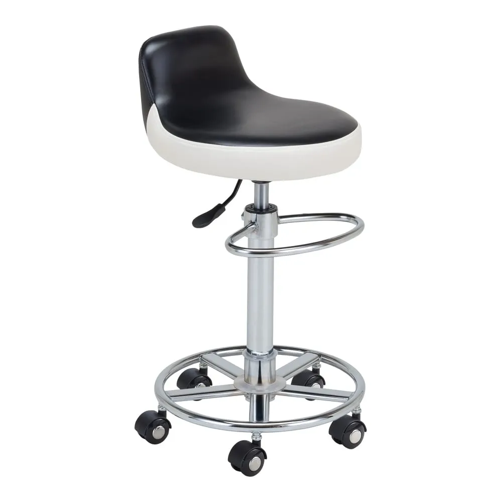 3-1471-04 Color Chair Tall Type Black CTC-HB