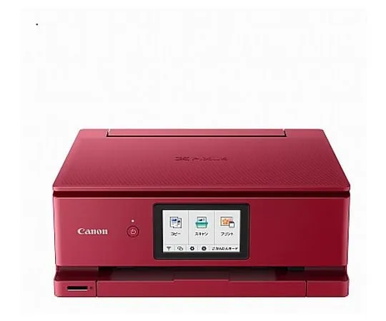 67-7498-10　［Discontinued］Inkjet MFP TS8630 RED [5782C041]　PIXUSTS8630RD