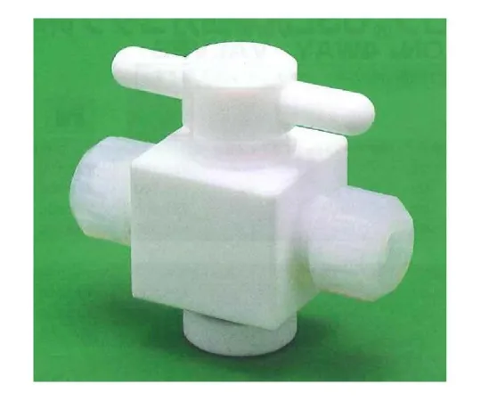 62-7084-06 USL-PTFE 2-Way Cock 6φ 00U-166-01N 00U-166-01N