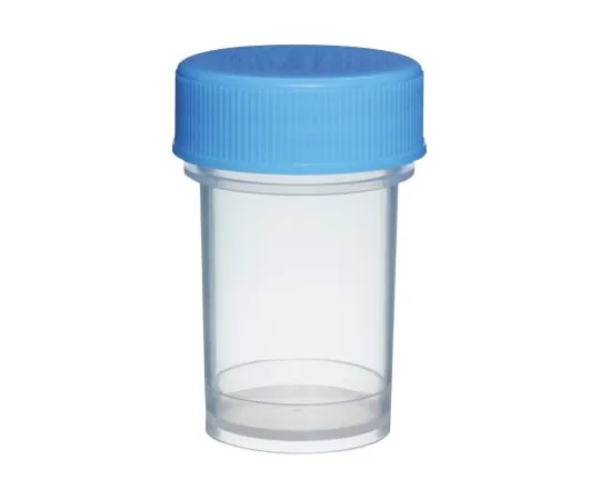62-0890-81 20mL Screw Container Self-Standing Type 4342-130