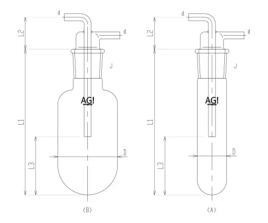 62-2116-48 Sliding Trap I Type 4130-1000