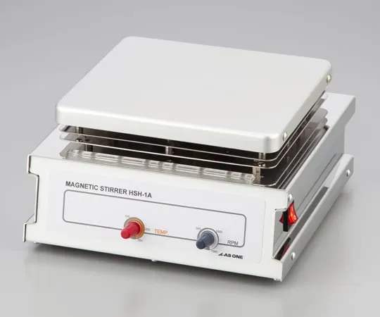 1-2937-01-22 Hot Stirrer (analog) with Pre-shipment Inspection Certificate HSH-1A