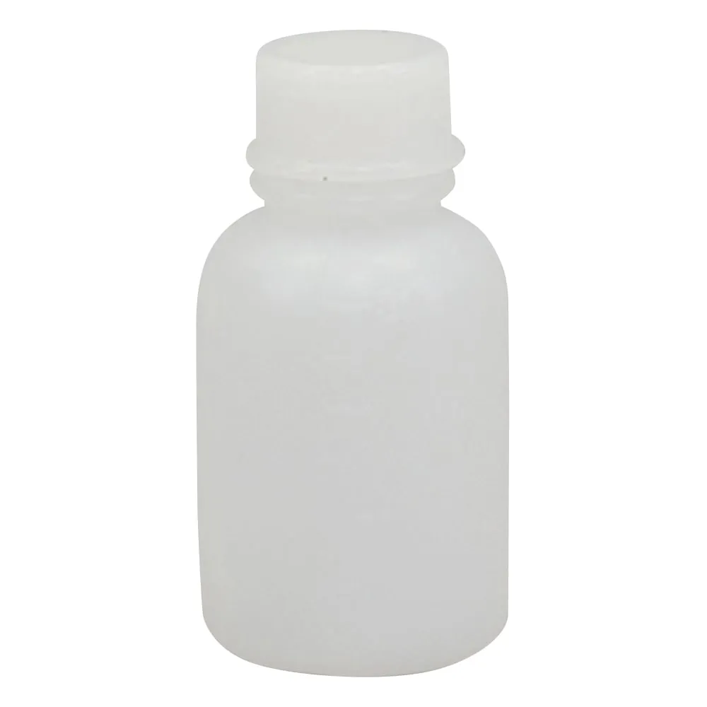 1-4657-21 Narrow Mouth Bottle (with Inner Plug) 30 mL NVN-30