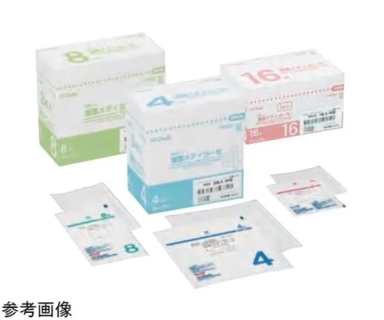 65-9492-43 Sterile Medigase Rs4-10 (30 Bags)