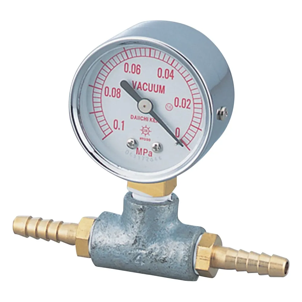 1-1185-01 Aspirator Vacuum Gauge -