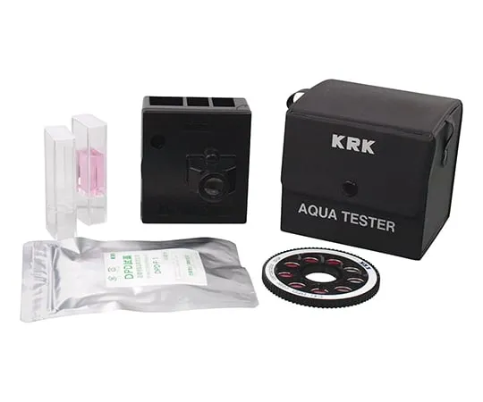 1-6650-01 Residual Chlorine Analyzer DP-1Z