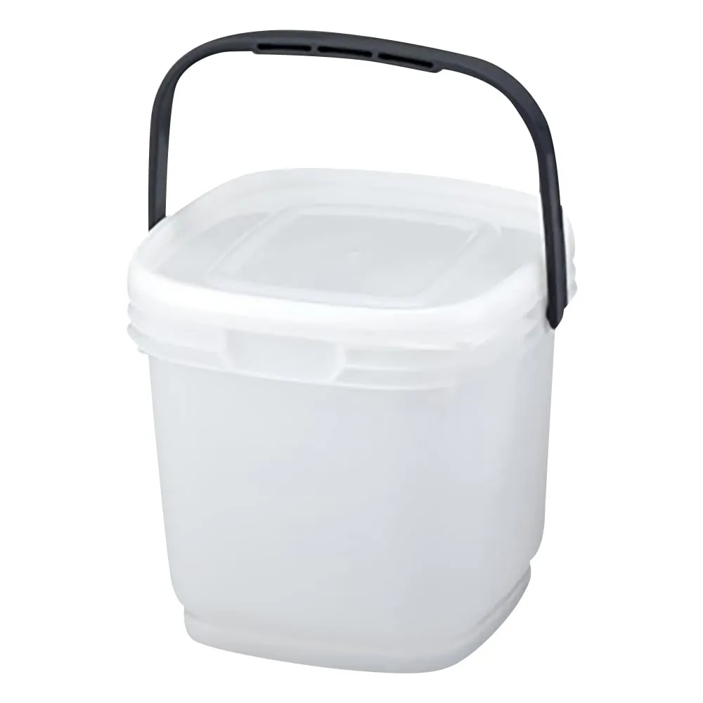 2-8640-01 Sealed Bucket Mini Square - 3L Square-3L