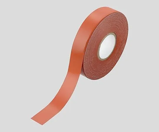 3-1625-01 Self Fusing Silicone Rubber 19mm x 15m x 0.3T Red No.66