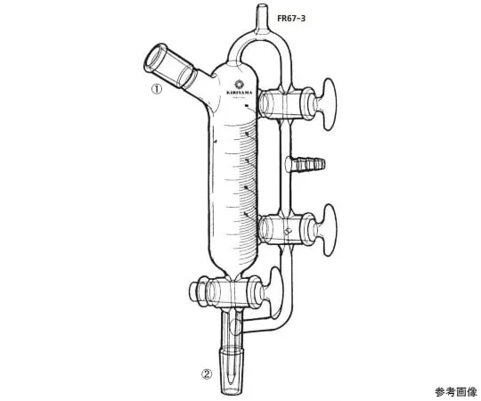 64-1064-88 separator FR67-3-1