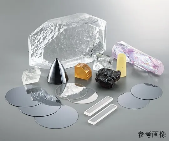 62-2642-77 TiO2 Substrate Single Sided Mirror Orientation (001) 1 Piece TiO2-001-S-□10-1