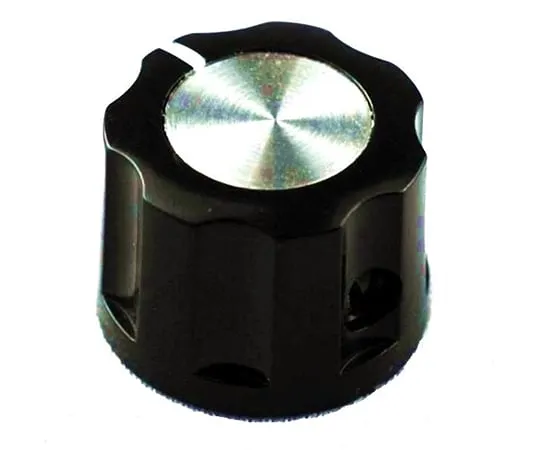 63-3113-35 knob 16 phi black CF-X5-MB6-S6.1W7