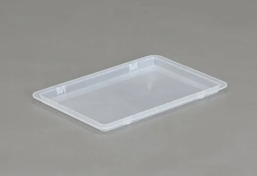 61-0425-50 Lid for Rack Container RCL-17 Clear 209582/RCL-17