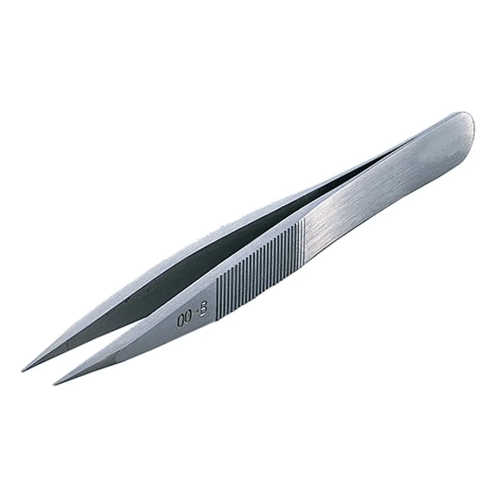 6-7905-08 MEISTER Tweezers SA (Acid‐Resistant Steel) Product Clean Pack No.00B 00B-SA