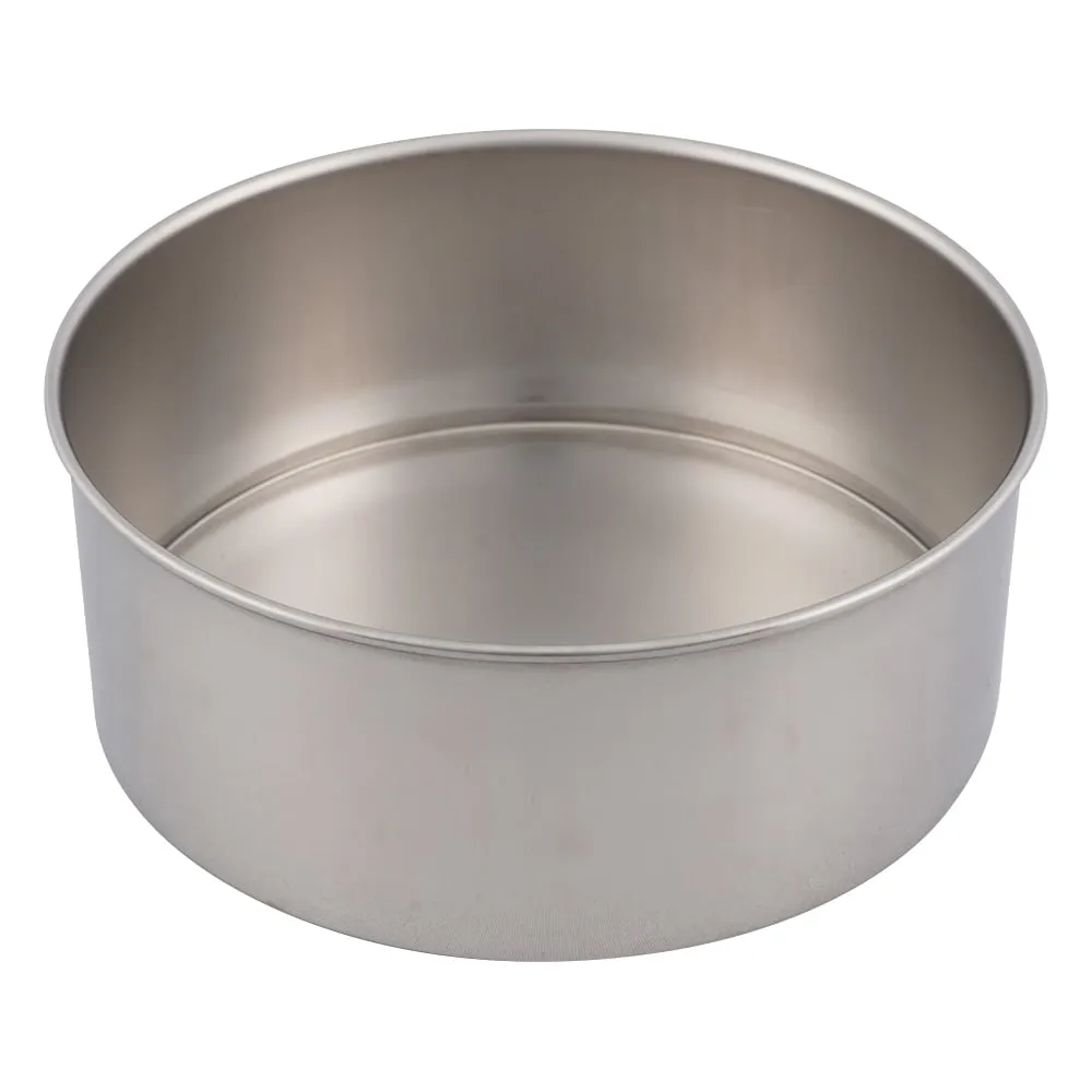 5-3292-57 Stainless Sieve 150 x 60 Receiver -