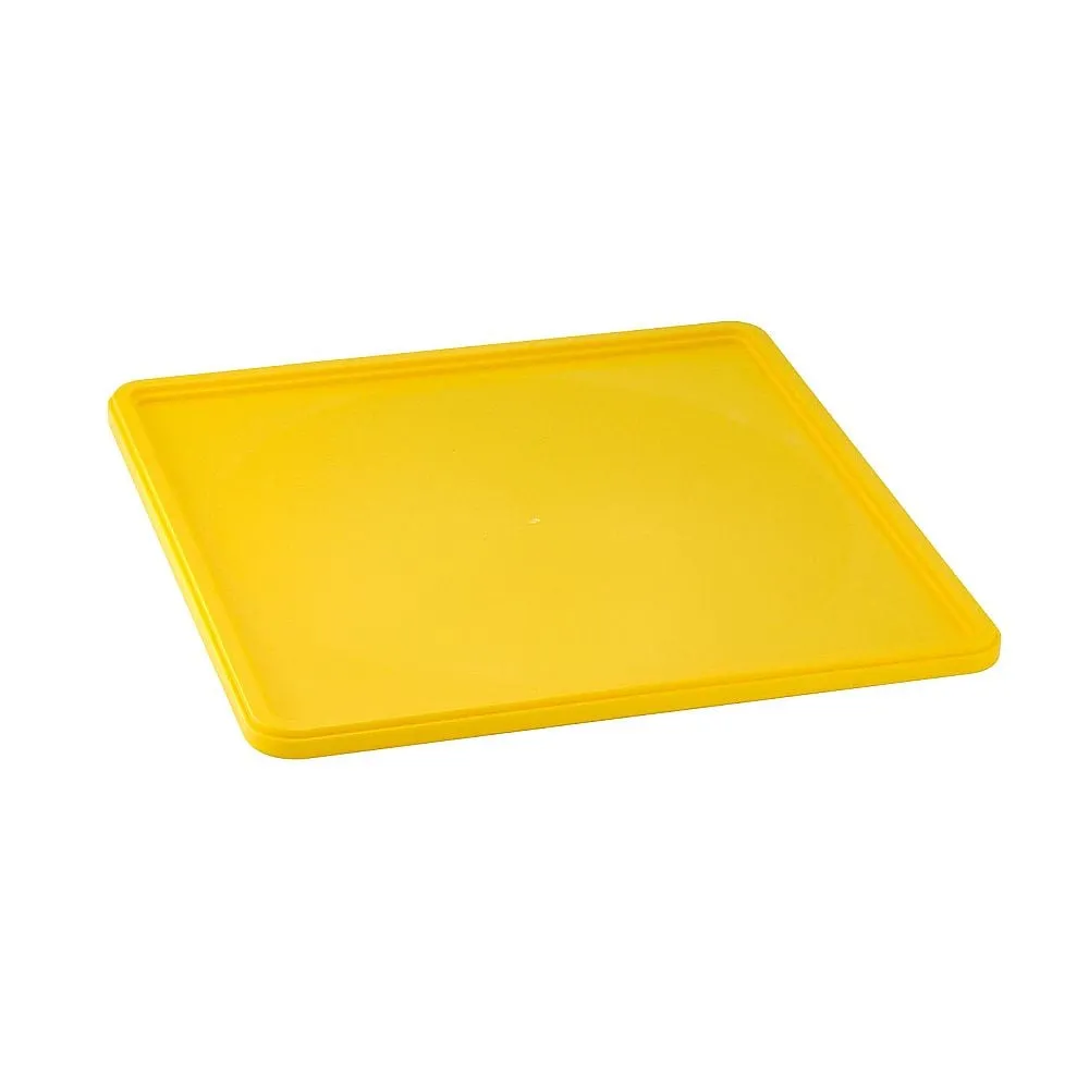 62-6596-33 Benkei Rack Resin Lid FP-1-Y (Yellow)
