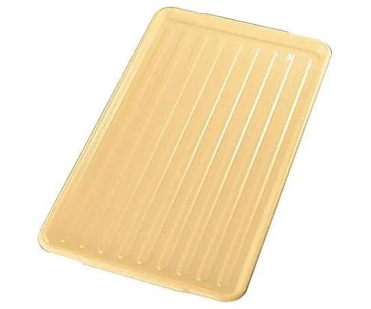 62-6592-01 Plastic Tray L Beige for Ciplac Cart