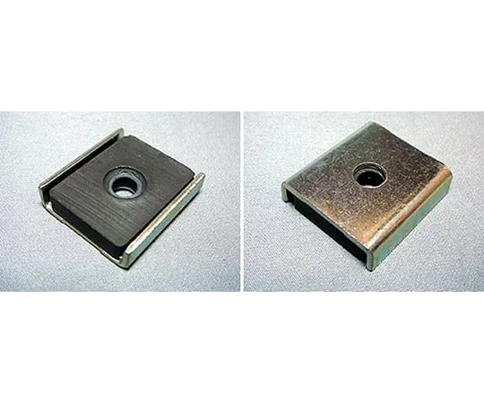 64-5398-59 Ferrite Cap 25.8 x 23.4 x 6.7 - φ 5.2 Step Hole CK006