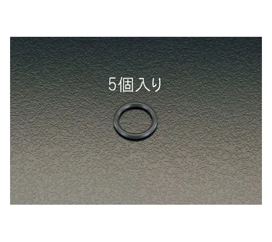 78-0104-93　［Discontinued］O-Ring (Fluorine Rubber/5Pcs) P-11　EA423R-11