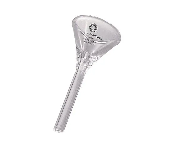 1-4385-01 Hirsch Funnel (Cone Type) Without Sliding φ8mm V-8