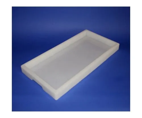 61-8492-23 Polypropylene Tray Width 10" x Depth 20" x Height 1 - 5/8"" 730-0525