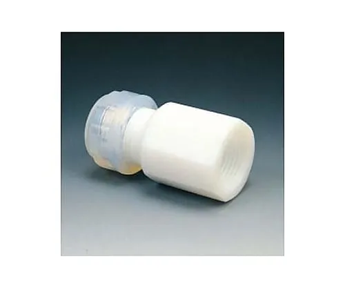 61-3529-64 Fluorocarbon Resin Half Female Joint I-Type 6φ x RC 1/4 NR0066-01