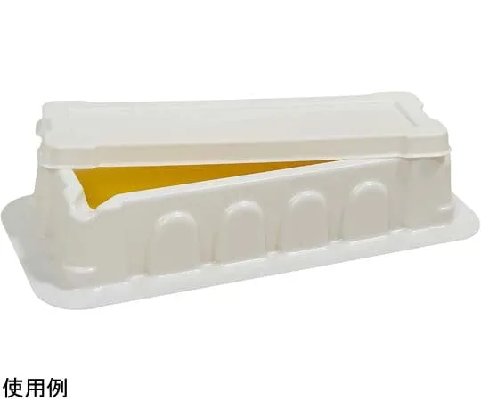 3-8690-11 Pipette Reservoir 25mL Lid Sterilization Bag 1 Box (5 Sheets/Bag x 40 Bags) P8025-LID