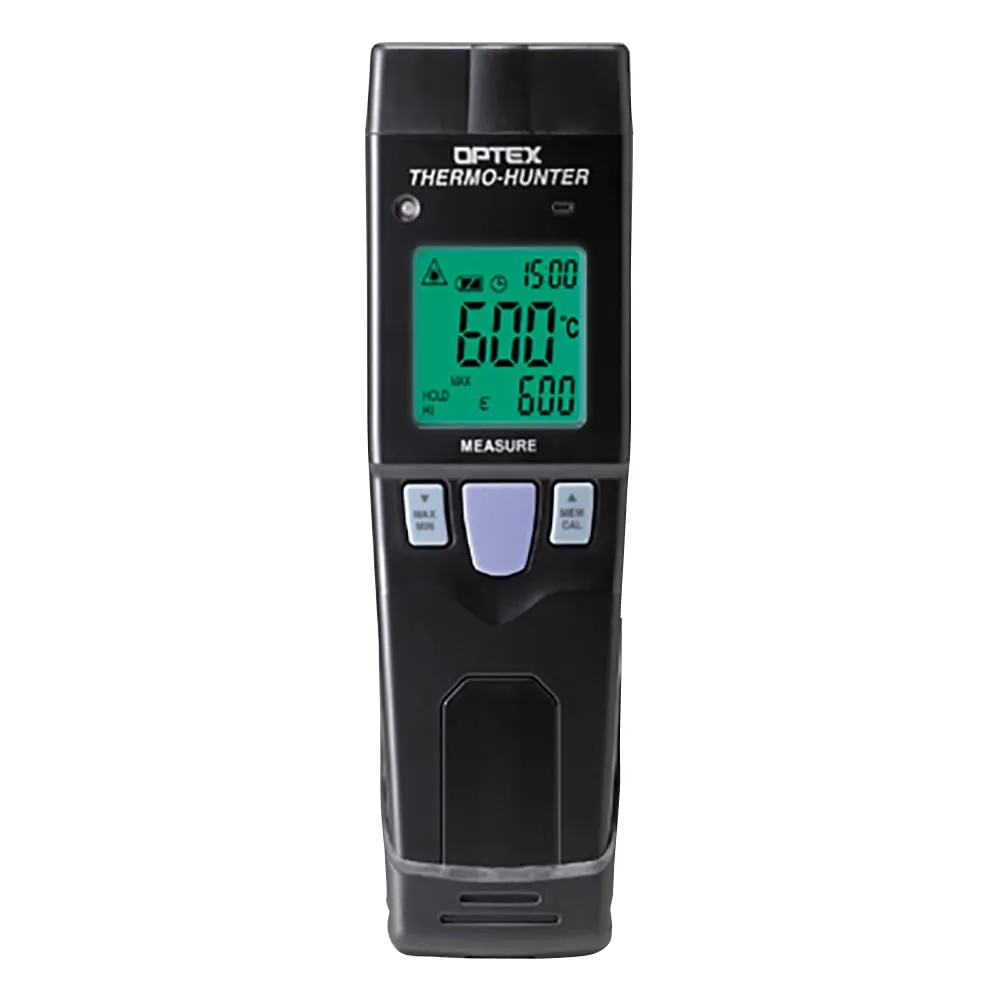 1-9391-01-20 Portable Non-contact Thermometer Calibration Certaificate PT-U80