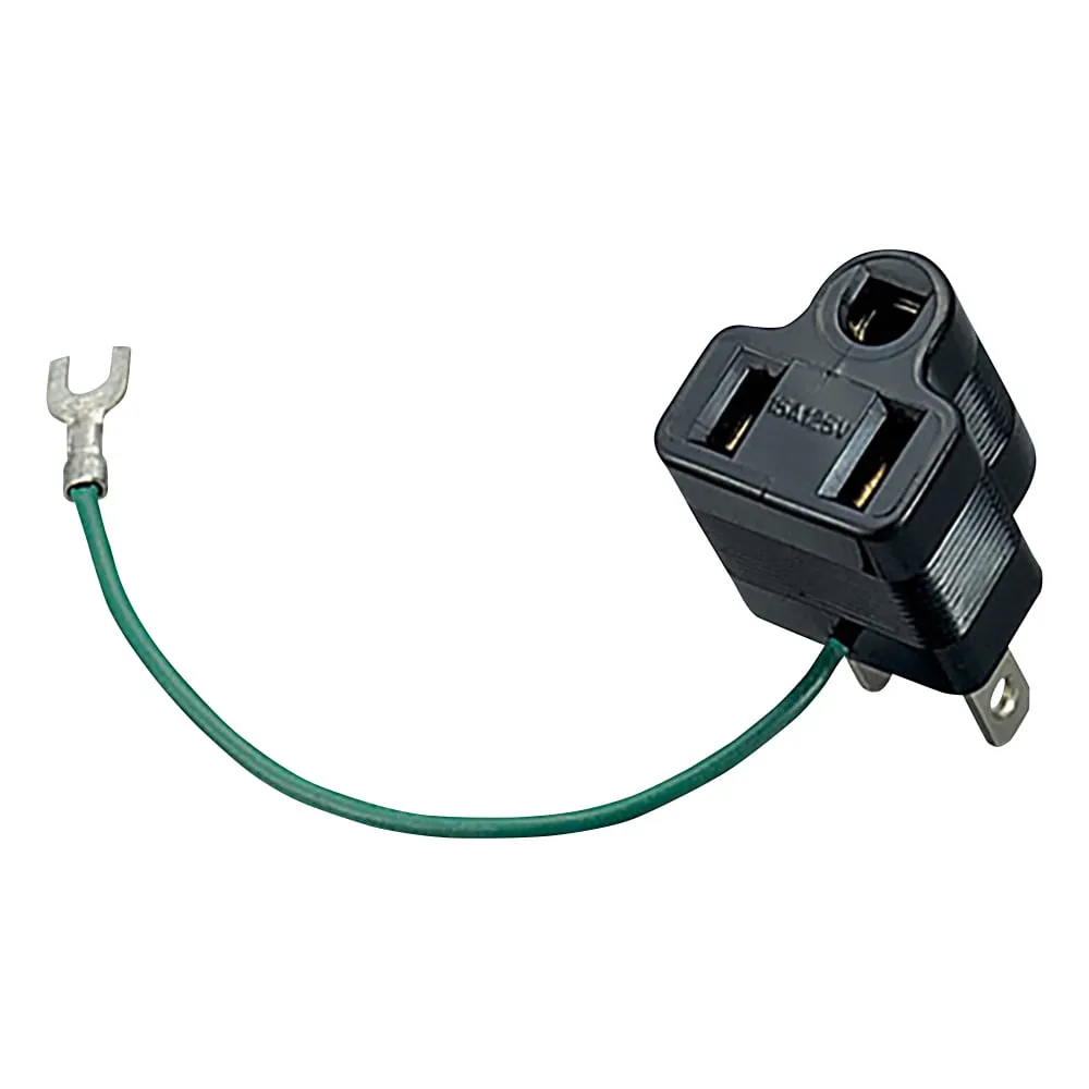 8-038-01 3P -2P Conversion Adapter (For 15A)