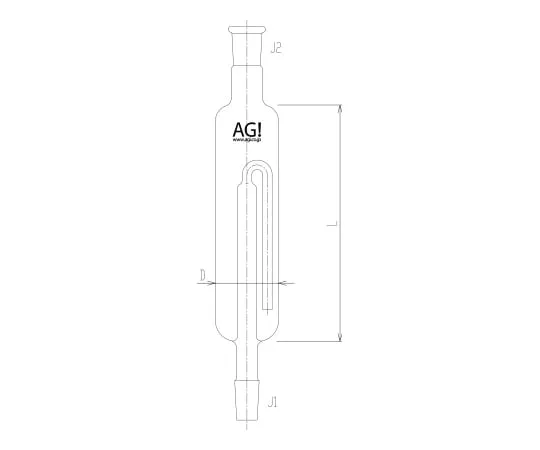 62-2092-54 Drying Tower 2398-1L