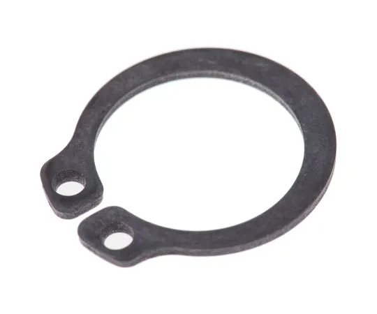 63-4600-46 Steel External Circlip, 14mm Shaft Diameter, 13.4mm Groove Diameter 289-253