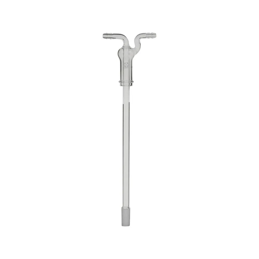 61-4410-24 Screw-Top Cleaning Bottle Inner Tube with Cylindrical Filter for 1L 014680-10001