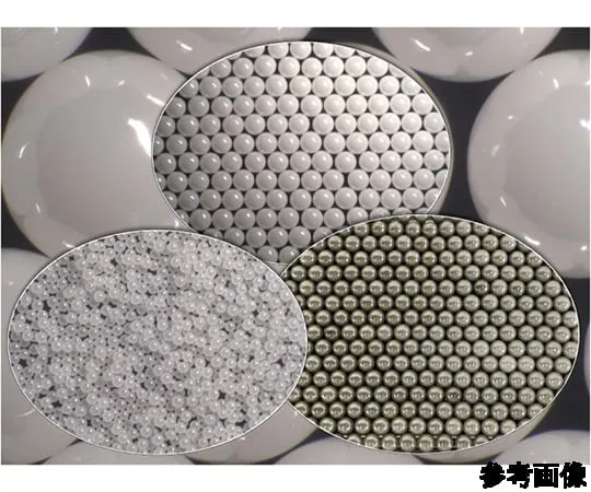2-9191-07 Zirconia Ball (Trayceram(R)) φ0.8 -