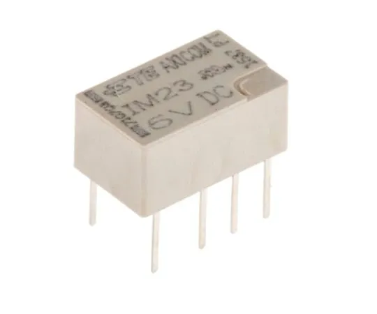 63-4638-47 Relay 2 c Contact 5 V dc 500 ohms IM23TS3-1462039-0