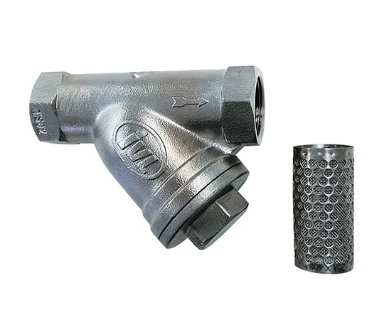 3-8880-01 Stainless Steel Strainer #40 8A IVL-SYST-M40-8A