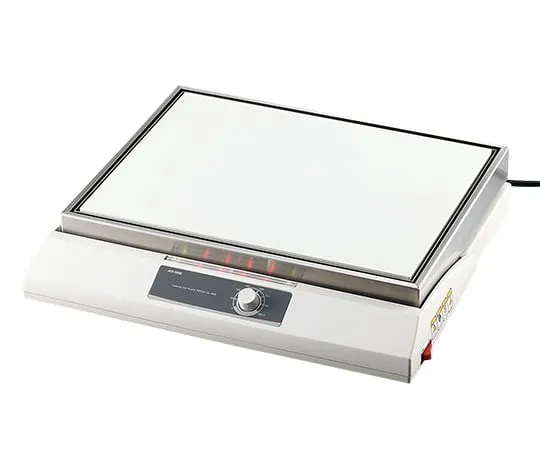 1-4600-41 Hot Plate (NINOS) 300℃ 400 x 300mm NA-3LA