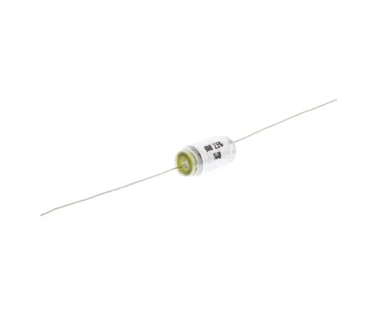 63-4558-69 RS PRO Polystyrene Capacitor 6.8nF 160V dc ±2.5% Tolerance Through Hole 9.5mm diameter 113-386