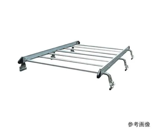 61-9749-59 Aluminum Roof Carrier ALU-RACK Standard Roof 3163mm ARB-316